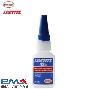 Keo dán nhanh Loctite 435